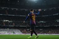 Lionel Messi has represented Barcelona over 400 times